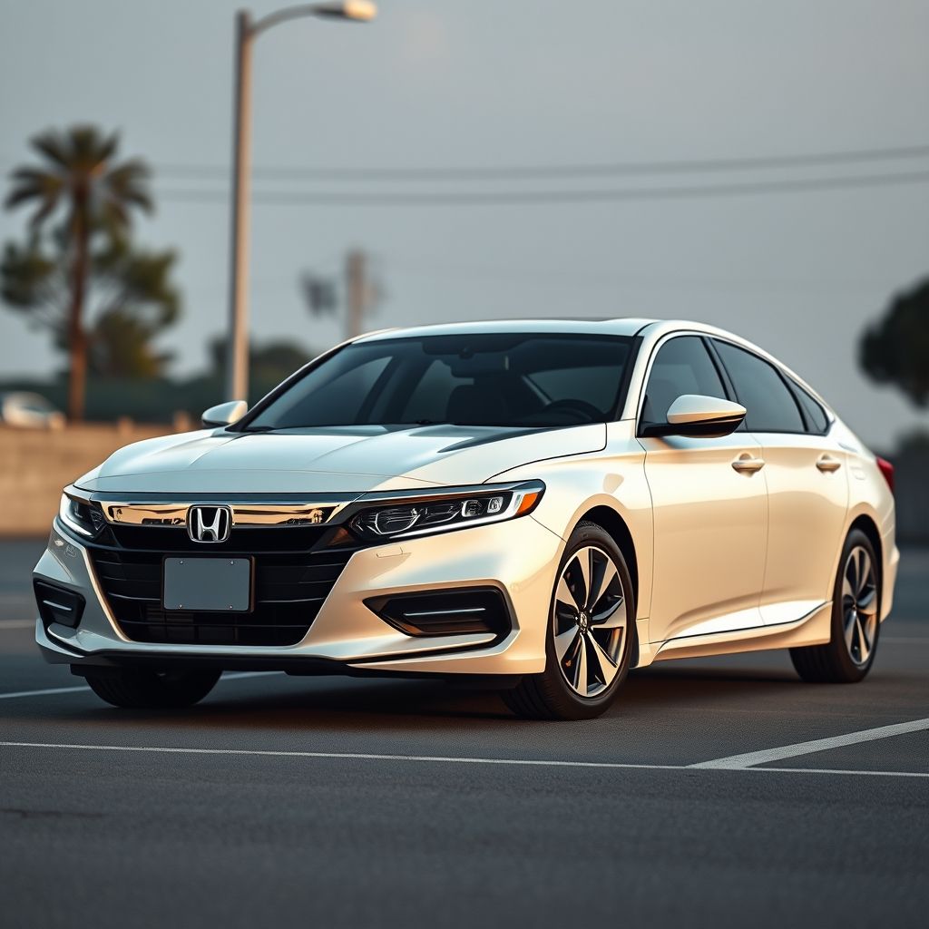 Honda Accord ราคา